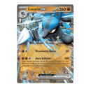 Pokémon - Deck Batalha Ex Lucario E Ampharos - Era R$84,99 (DEU A LOUCA NO MARCELO)
