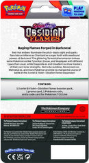 Pokemon TCG: Scarlet & Violet - Obsidian Flames Checklane Blister (Pawmi)