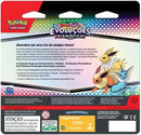 03 Blister Quádruplo Pokemon Tcg Evoluções Prismatica Copag