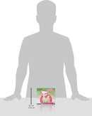 Pokémon TCG: Scarlet & Violet—Temporal Forces Elite Trainer Box – Iron Leaves (1 cartão promocional Iron Thorns Full-Art, 9 Boosters e acessórios premium)