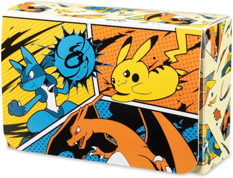Pokémon Center: Pokémon TCG: Battle Start Double Deck Box