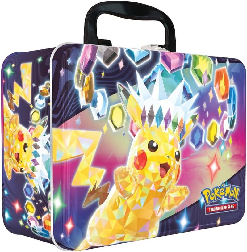 Pokémon TCG, Maleta Pokémon Colecionável