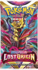 Pokemon TCG: Sword & Shield - Lost Origin Loose Booster Pack (1-Pack)