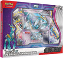Pokémon TCG, Box Destino Paradoxais Chifres Férreos Ex
