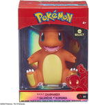 Sunny Brinquedos Pokemon Figura De Vinyl Solida Charmander W1, Multicor