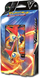 Pokemon Victini V Battle Deck