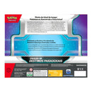 Cartas de Pokémon Box Destino Paradoxal Com 38 Cards Copag (Chifres Férreos)