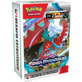 Desafio Estratégico Pokémon Escarlate e Violeta Fenda Paradoxal Copag Cards Cartas Boosters em português
