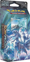 Pokemon TCG Sun & Moon Burning Shadowstheme Decks (Assorted)