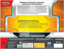 Pokémon TCG, Box Destino Paradoxais Rocha Férrea EX