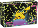 Pokemon Pokémon Center: Pokémon TCG: Pikachu Neon Charge Double Deck Box
