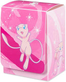 Pokémon Center: Pokémon TCG Mythical Mew Deck Box