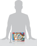 Pokémon TCG: Roaring Moon ex Box (1 Foil Promo Card, 1 Oversize Foil Card & 4 Booster Packs)