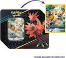 Lata Pokémon Realeza Absoluta Zapdos De Galar