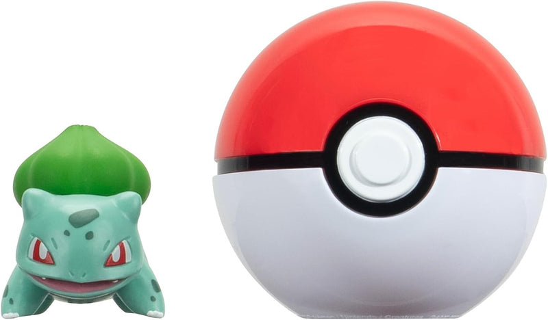 PKW - Clip 'N' Go (Bulbasaur