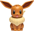 Sunny Brinquedos Pokemon - Meu Parceiro Pokemon Eevee Com Som E Luz,Multicor