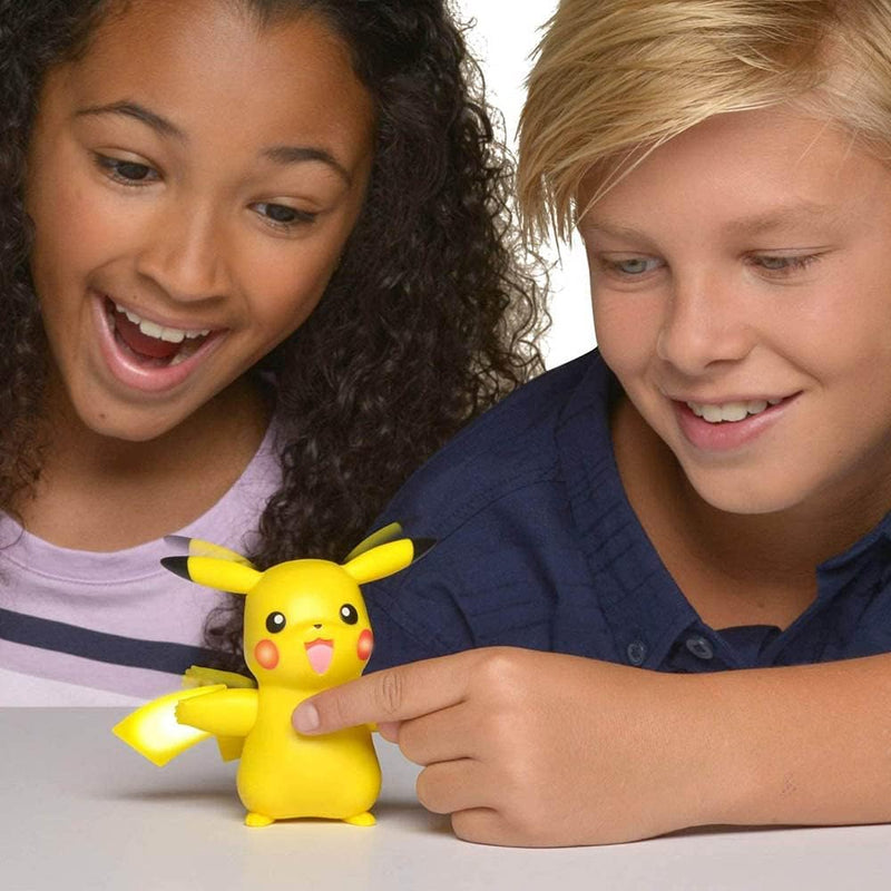 Pokemon Meu Parceiro Pokemon Com Som E Luz, Sunny Brinquedos