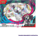 Box Pokémon TCG Grafaiai Ex, Cor: Estampado - Copag