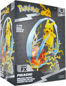 Figura De Luxo Pikachu,Pokemon Jazwares - Sunny Brinquedos