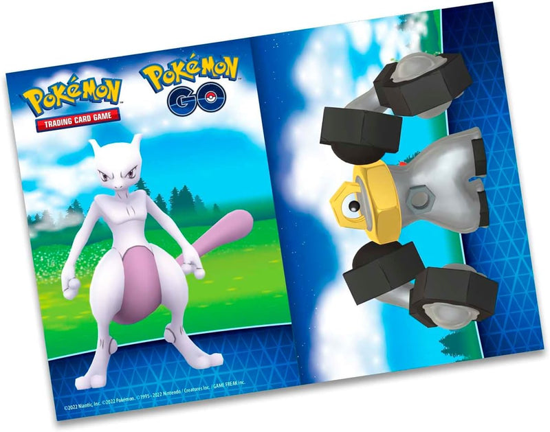 Pokemon Cards GO Melmetal V Battle Deck