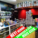 Box Pokémon Ferramentas de Treinador Lumineon, Cor: Estampado - Copag