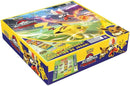 Box Pokémon Academia De Batalha, Cor: Estampado - Copag