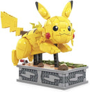 Mega Construx Pokémon, Blocos de Montar, Conjunto Pikachu Mecanizado com 1092 peças, A partir de 12 anos
