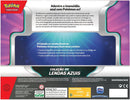 Pokémon TCG, Box Coleção Lendas Azuis Xerneas EX - Certificado FSC