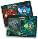 Pokemon TCG: Stacking Tin (Q1 2025) - 3 Packs, Stickers (Random Design)