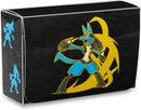 Pokémon Center: Pokémon TCG: Lucario Focused Fighter Double Deck Box