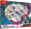Box Pokémon TCG Grafaiai Ex, Cor: Estampado - Copag