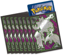 Pokemon Shrouded Fables – Card Sleeves - Deck Protectors – x65 – Elite Trainer Exclusive