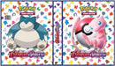 Álbum Pokémon pasta tipo Fichário para Cards - Escarlete e Violeta - 151