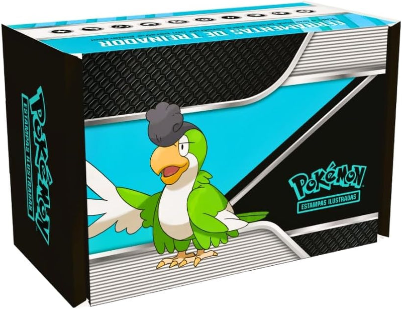 Pokémon TCG, Ferramenta De Treinador Squawkabilly Ex