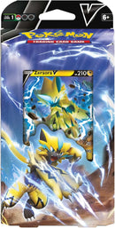 Pokémon TCG: V Battle Deck Zeraora vs. Deoxys