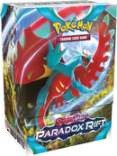 Pokemon: Scarlet & Violet 4: Paradox Rift Booster Build & Battle Box - 4 Packs, Promos