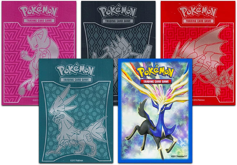 Mangas Pokemon para cartas com design Pacote a granel ~ 260 peças de capas de cartas Pokemon para jogar, capas protetoras de deck para 4 decks com Blastoise e mais (jogo de cartas colecionáveis Pokémon)