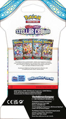 Pokemon TCG Bolhas Estelares de Coroa Estelar e Estelar 7 Estelares