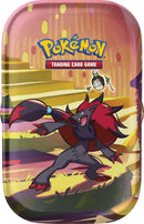 POKEMON TCG: SCARLET AND VIOLET: SHROUDED FABLE MINI TIN (10CT)