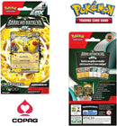 Card Game Pokémon TCG Deck Baralho de Batalha Ampharos EX