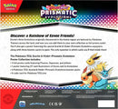 Pokémon TCG: Scarlet & Violet—Prismatic Evolutions Poster Collection