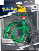 SUNNY, Pokémon, Figura Articulada Rayquaza - 15cm