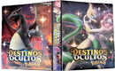 Álbum Pokémon Pasta tipo Fichário para Cards - SOL&LUA - Destinos Ocultos (MODELO 2)