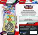Pokemon TCG: Scarlet & Violet - Obsidian Flames Checklane Blister (Pawmi)