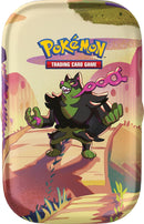 POKEMON TCG: SCARLET AND VIOLET: SHROUDED FABLE MINI TIN (10CT)