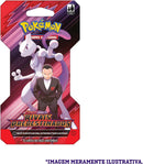 Pokémon TCG, Blister Unitário EV10 Rivais Predestinados