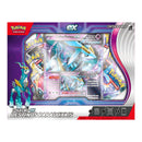 Cartas de Pokémon Box Destino Paradoxal Com 38 Cards Copag (Chifres Férreos)