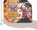 Pokémon TCG: Lata aleatória Koraidon ou Zacian Importado EUA