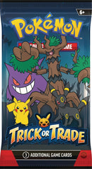 Pokemon TCG Booster Bundle- Trick or Trade