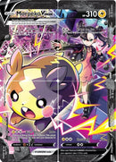 Pokémon - Cartas de Coleção - Morpeko V-Union - 4 Cards - Black Star Promo - Crown Zenith - Marnie - SWSH287 SWSH288 SWSH289 SWSH290